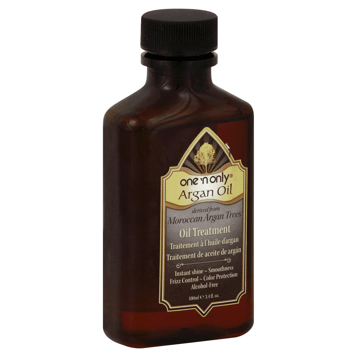 ONE N ONLY ARGAN OIL TREATMENT 3.4 OZHair Oil & SerumsONE N ONLY