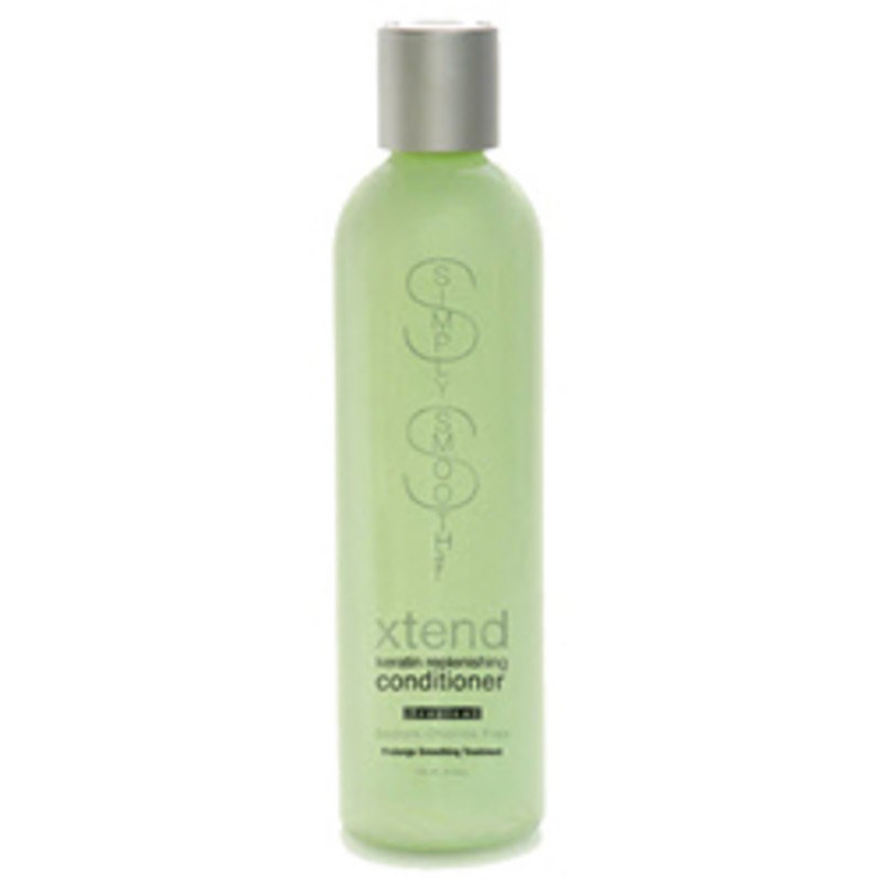 SIMPLY SMOOTH XTEND KERATIN REPLENISHING TROPICAL CONDITIONER 8.5 OZHair ConditionerSIMPLY SMOOTH