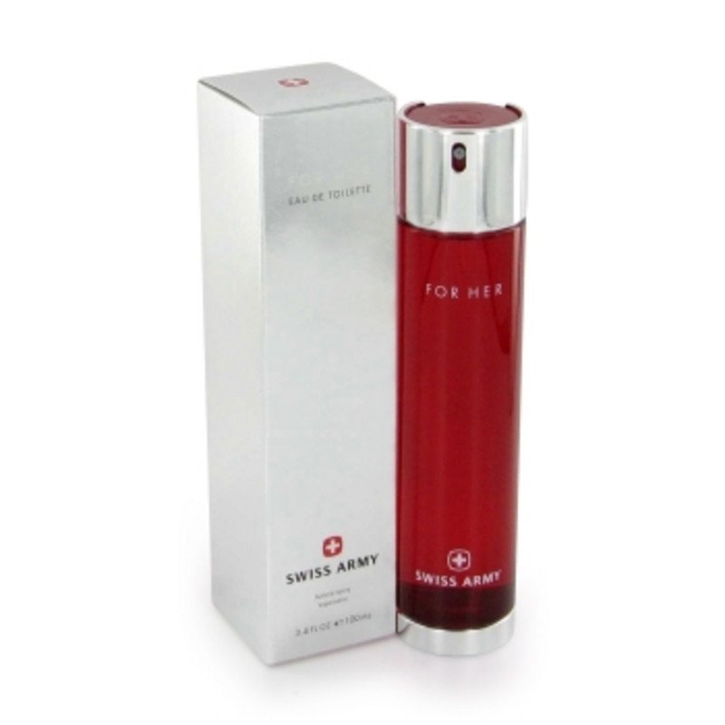 SWISS ARMY WOMEN`S EDT SPRAY 1.7 OZ 47819Women's FragranceSWISS ARMY