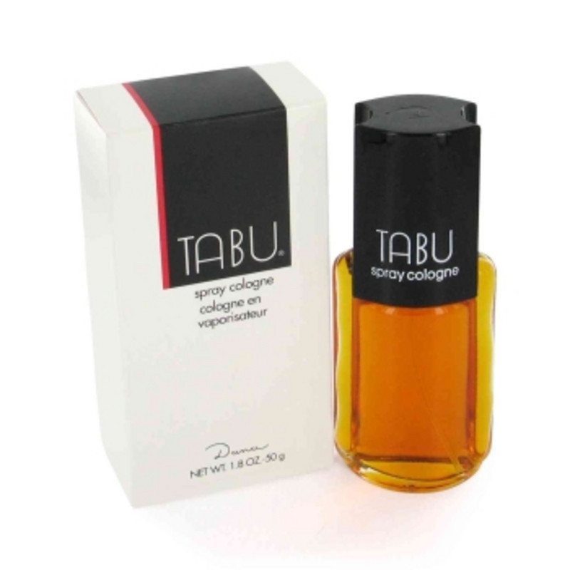 TABU TABU WOMEN`S PURE SPRAY COLOGNE 3 OZ.Women's FragranceTABU