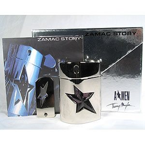 THIERRY MUGLER ANGEL MEN`S GIFT SET $85 VALUEMen's FragranceTHIERRY MUGLER
