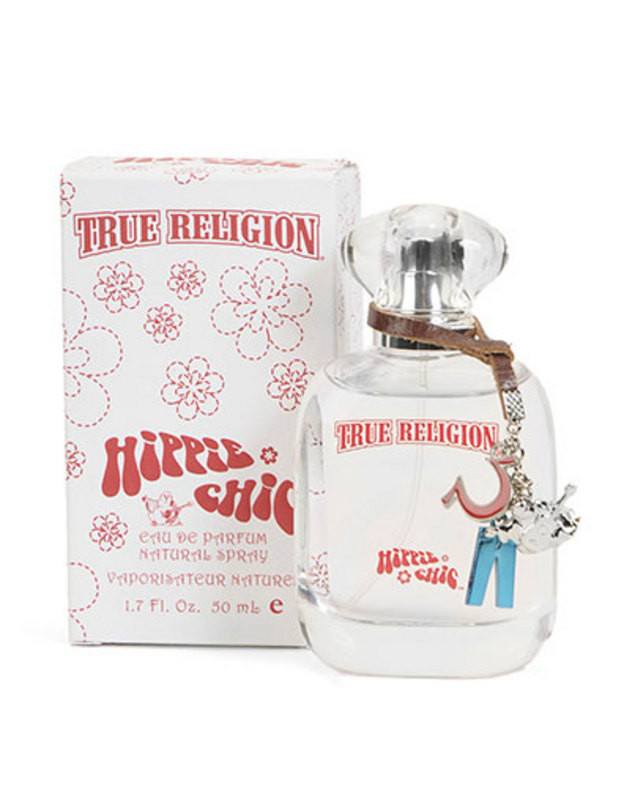 TRUE RELIGION HIPPIE CHIC WOMEN`S EAU DE PARFUM SPRAY 3.4 OZWomen's FragranceTRUE RELIGION