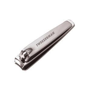 TWEEZERMAN NAIL CLIPPER STAINLESS STEEL 3013-PTWEEZERMAN