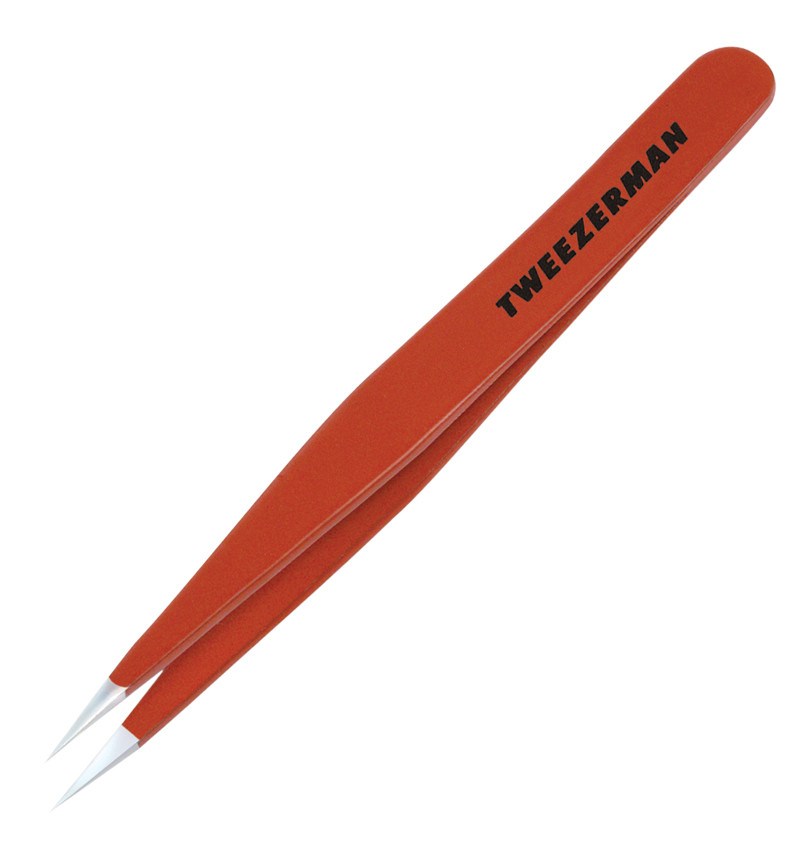 Tweezerman Point Tweezer-Assorted ColorsTweezers & Brow ToolsTWEEZERMAN