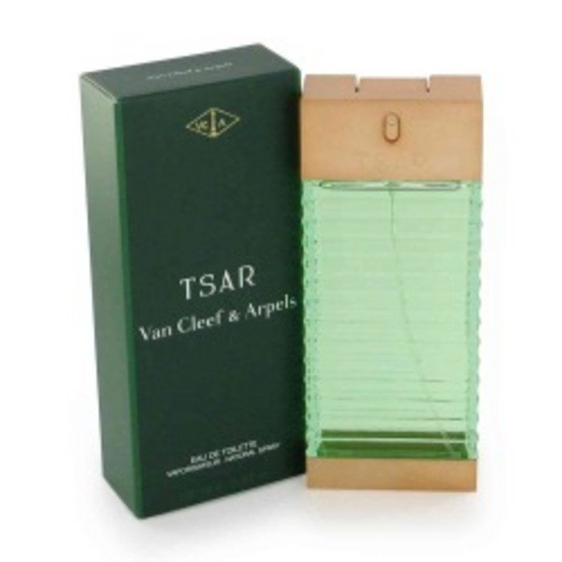 VAN CLEEF TSAR MEN`S EDT SPRAY 3.4 OZMen's FragranceVAN CLEEF