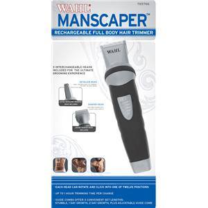 WAHL MANSCAPER GROOMING TOOL 8746Clippers & TrimmersWAHL